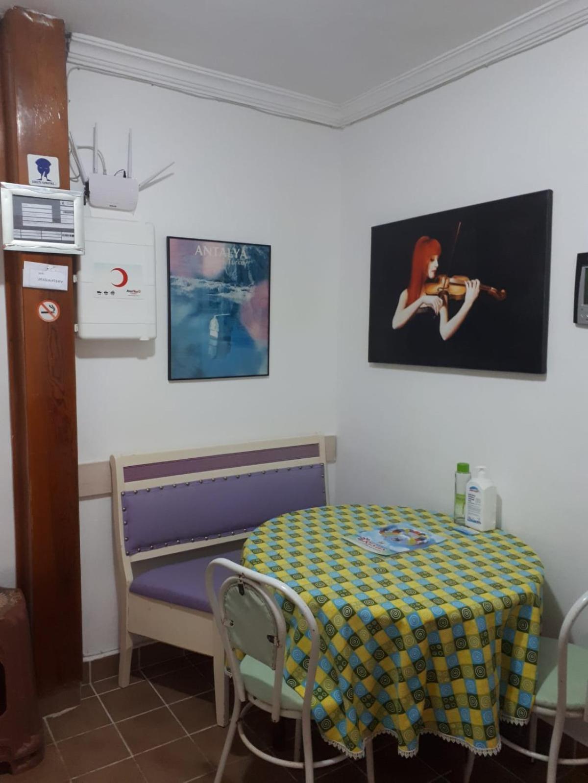 Martili Villa Lara Αττάλεια Δωμάτιο φωτογραφία