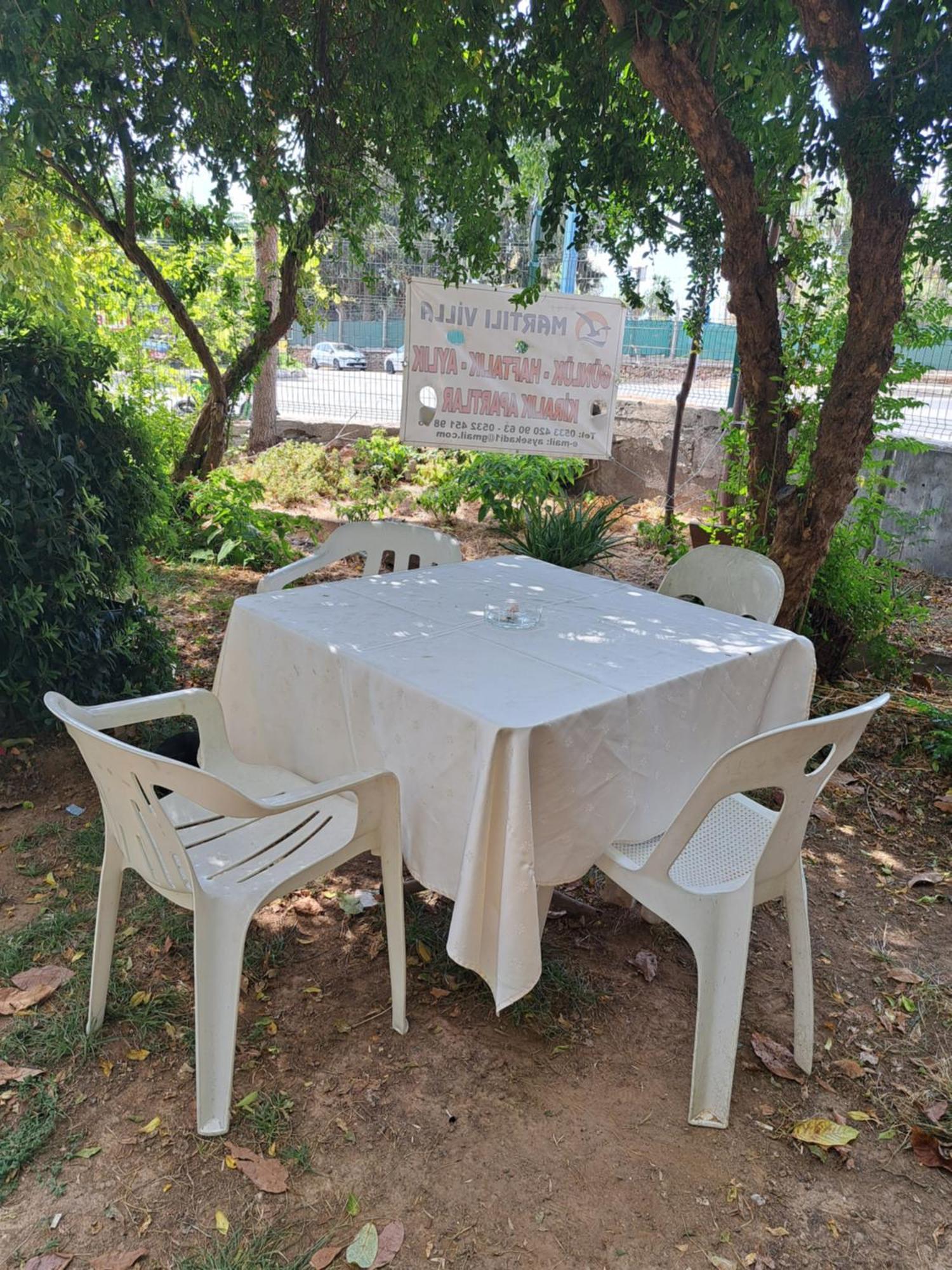 Martili Villa Lara Αττάλεια Δωμάτιο φωτογραφία