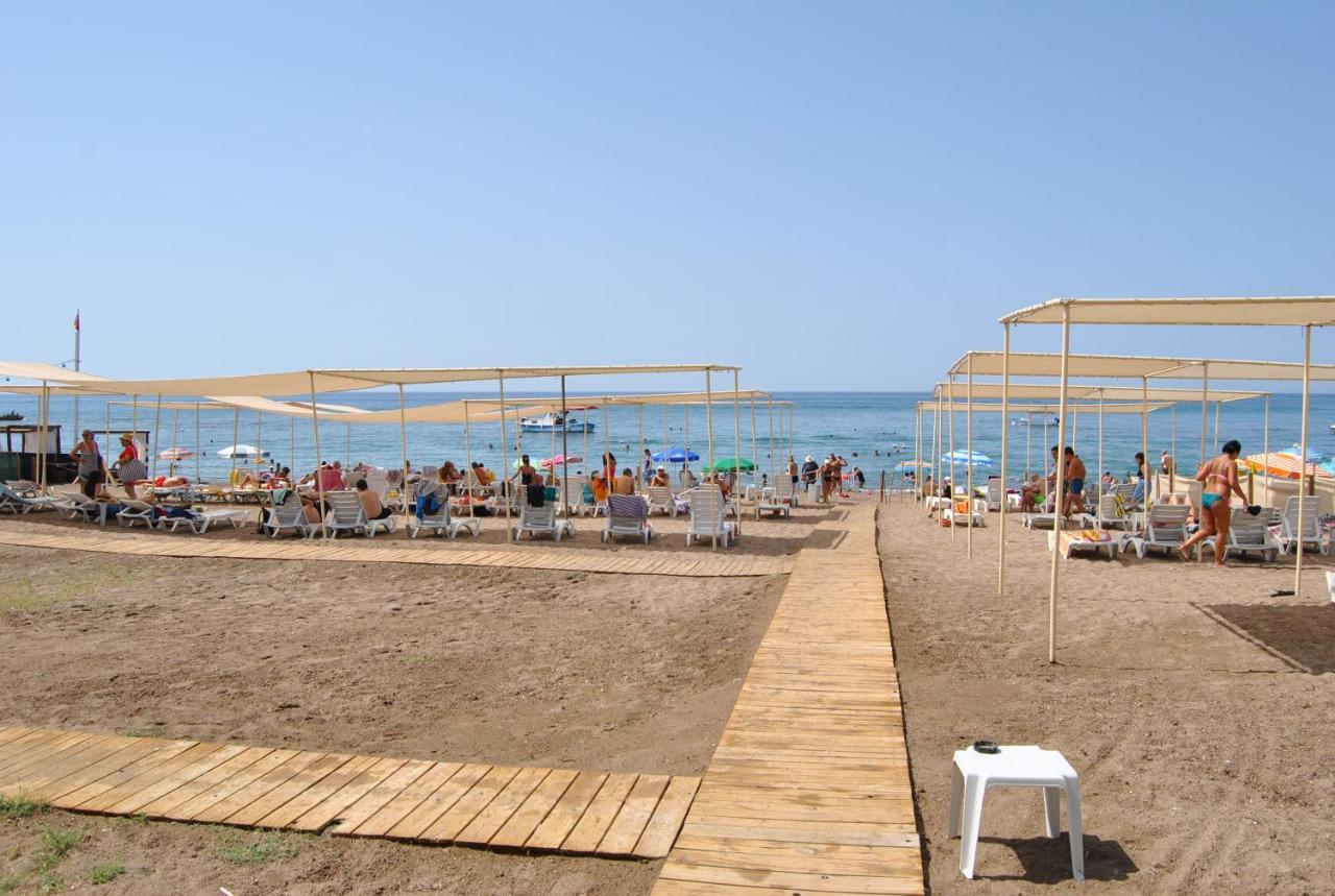 Martili Villa Lara Αττάλεια Εξωτερικό φωτογραφία
